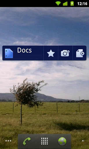 Google Docs - صورة شاشة 3