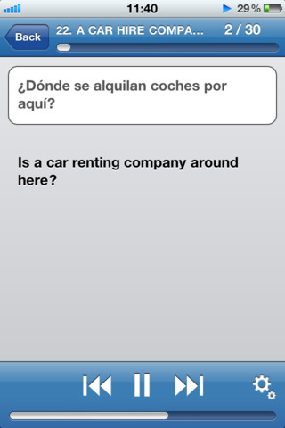 Traveler's phrasebook