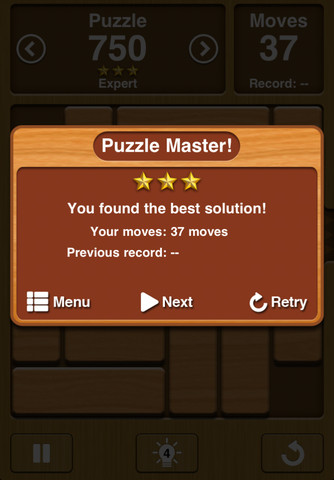 Unblock Me