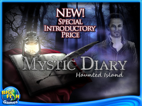 Mystic Diary: Haunted Island HD