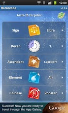 Horoscope - صورة شاشة 5
