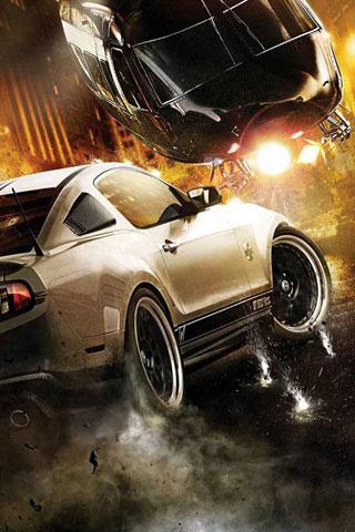 Need For Ultimate Speed 3D - صورة شاشة 2