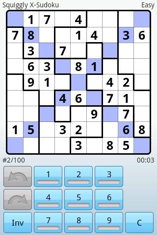 Super Sudoku - صورة شاشة 3