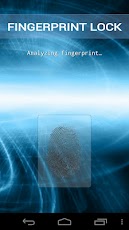 Fingerprint Lock - صورة شاشة 2