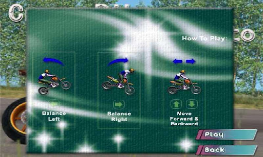 Crazy Bike Racing Moto - صورة شاشة 2