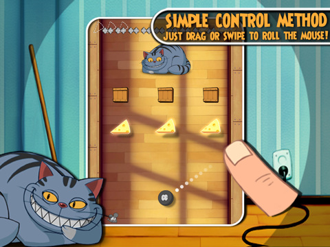 House of Mice HD Lite - صورة شاشة 2