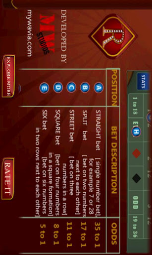 Roulette Royale - صورة شاشة 8