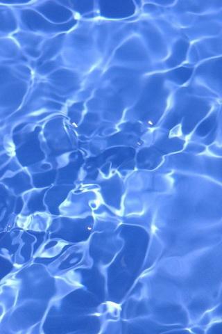 Magic touch: Water waves phone - صورة شاشة 1