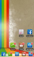 GO Launcher EX Notification - صورة شاشة 3