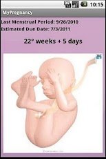 My Pregnancy - صورة شاشة 1
