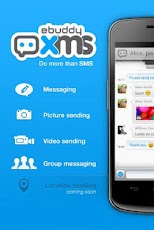 eBuddy XMS - صورة شاشة 2