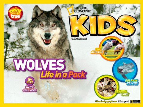 National Geographic Kids - صورة شاشة 3