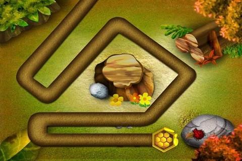 Marble Blast - صورة شاشة 3