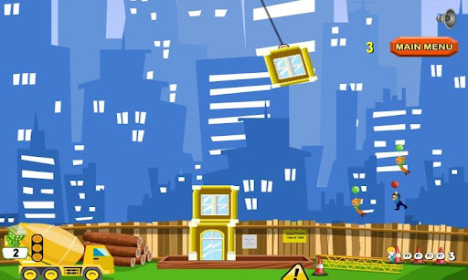 Building Tower - صورة شاشة 5