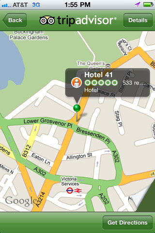 TripAdvisor Hotels Flights Restaurants - صورة شاشة 5