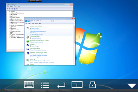 Remote Desktop Lite - RDP