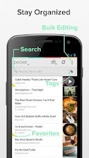 Pocket -formerly Read It Later - صورة شاشة 6
