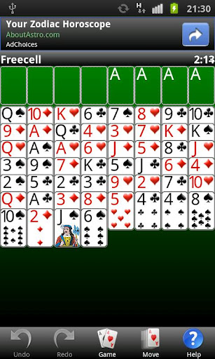 250+ Solitaire Collection - صورة شاشة 2