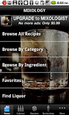Mixology™ Drink Recipes - صورة شاشة 1