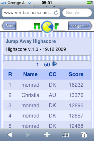 Jump Away - An awesome addictive PapiJump remake! - صورة شاشة 3