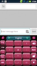 GO Keyboard Easter theme - صورة شاشة 7