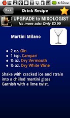 Mixology™ Drink Recipes - صورة شاشة 3