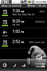 Sleep as Android - صورة شاشة 2