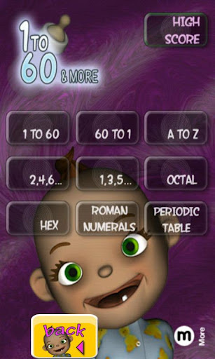 Talking Babsy Baby - صورة شاشة 7