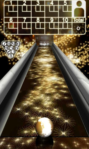 3D Bowling - صورة شاشة 3