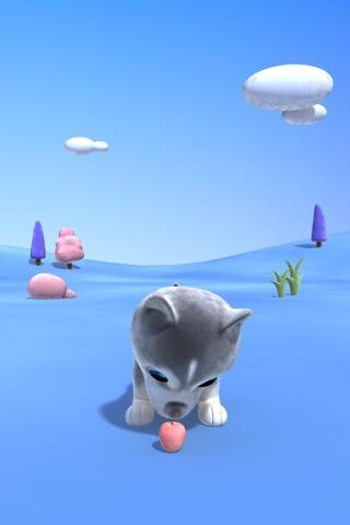 Talking Puppy - صورة شاشة 2