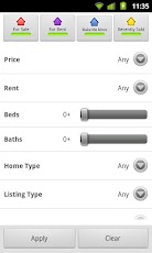 Zillow Real Estate & Rentals - صورة شاشة 3