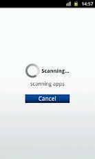 Anti-Virus Pro Trial - صورة شاشة 2