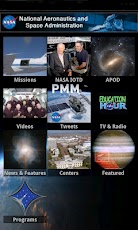 NASA App - صورة شاشة 1