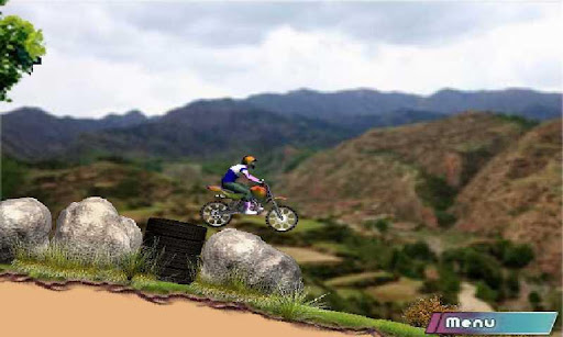 Crazy Bike Racing Moto - صورة شاشة 4