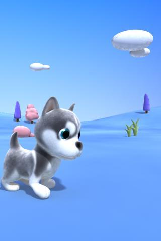 Talking Puppy - صورة شاشة 4
