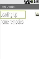Home Remedies - صورة شاشة 1