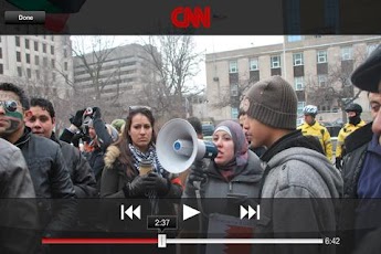 CNN - صورة شاشة 2