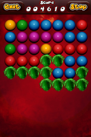 Attack Balls