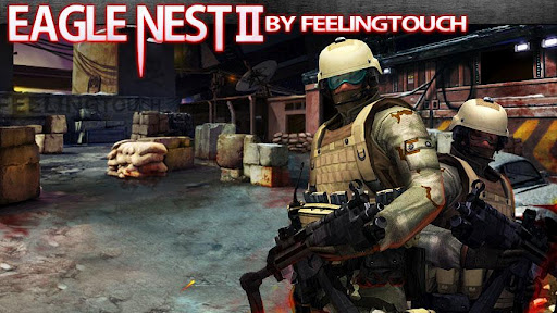 Eagle Nest II:Revolution - صورة شاشة 1