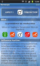 Horoscope - صورة شاشة 6