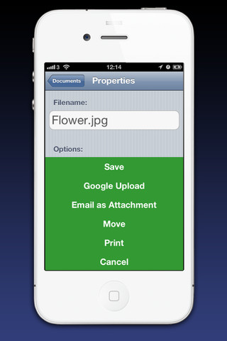 Documents Free (Mobile Office Suite)