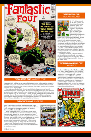 Comic Heroes: The best in superhero comics, movies, TV and videogames