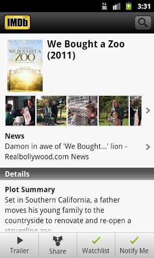 IMDb Movies & TV - صورة شاشة 7