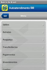 Banco do Brasil - صورة شاشة 3