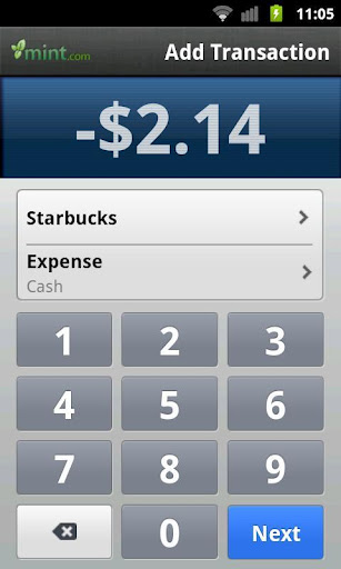 Mint.com Personal Finance - صورة شاشة 5
