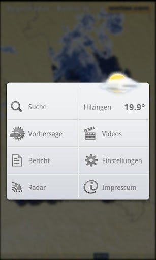 wetter.com - صورة شاشة 6