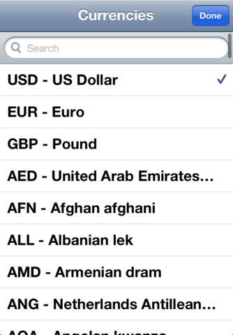 Currency Convert