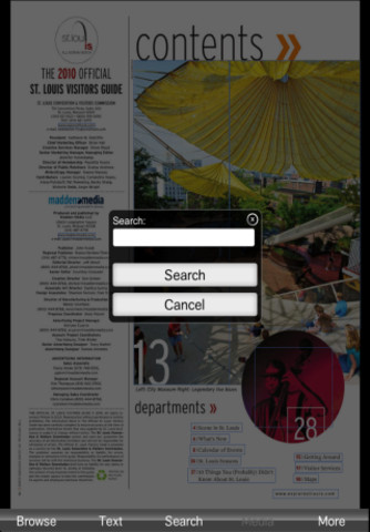 Official St. Louis Travel Guide