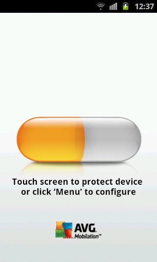 Antivirus - صورة شاشة 1