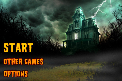 The Secret of Grisly Manor - صورة شاشة 2